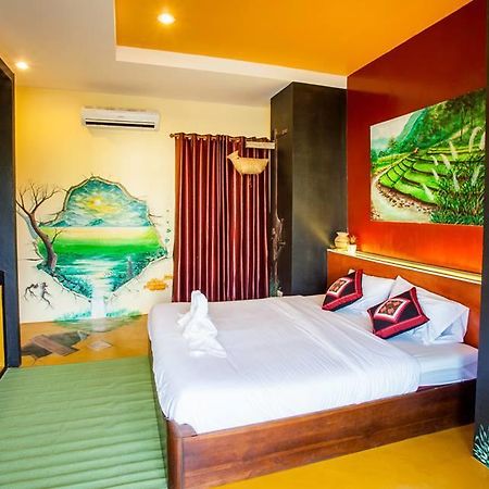 Fullhouse Resort Mae Suai Экстерьер фото
