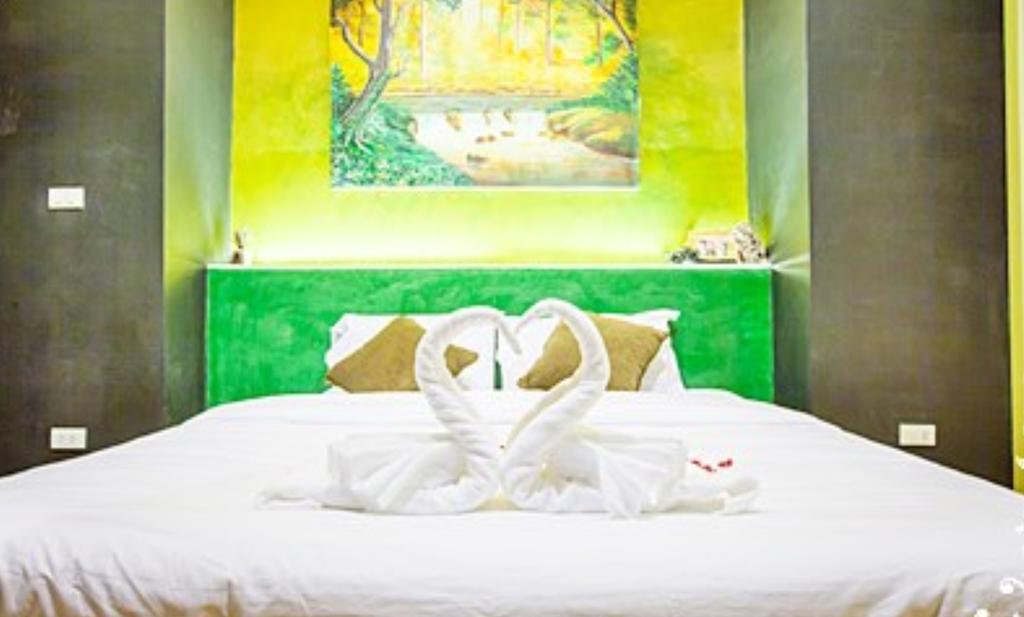 Fullhouse Resort Mae Suai Номер фото