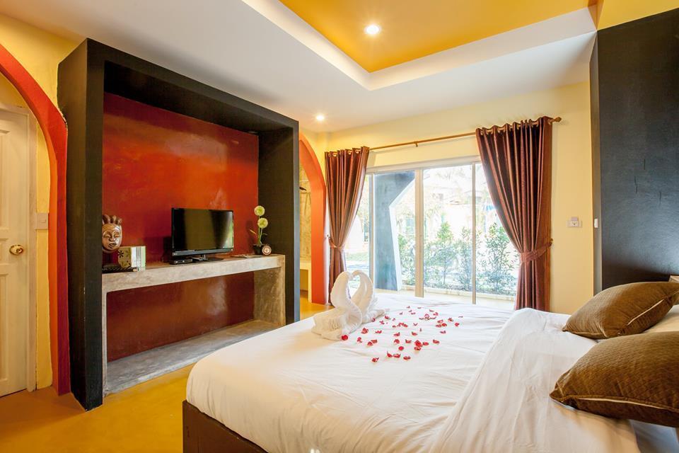 Fullhouse Resort Mae Suai Экстерьер фото