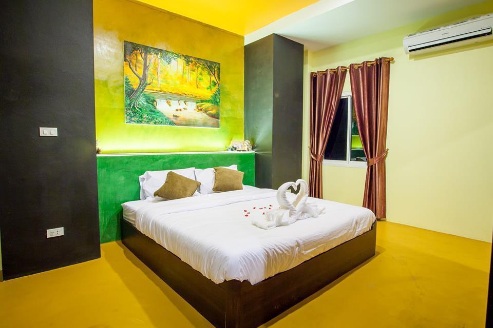Fullhouse Resort Mae Suai Экстерьер фото