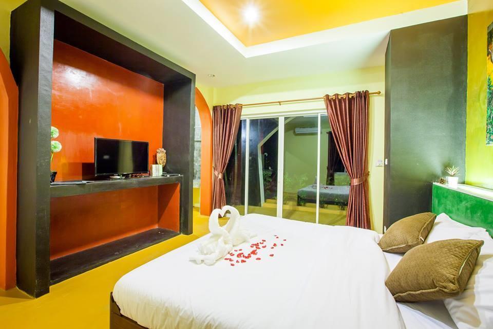 Fullhouse Resort Mae Suai Экстерьер фото