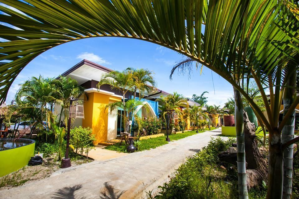 Fullhouse Resort Mae Suai Экстерьер фото