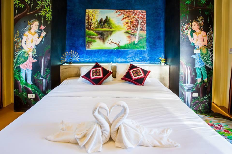 Fullhouse Resort Mae Suai Экстерьер фото