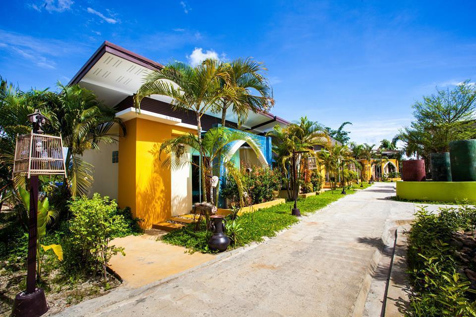 Fullhouse Resort Mae Suai Экстерьер фото