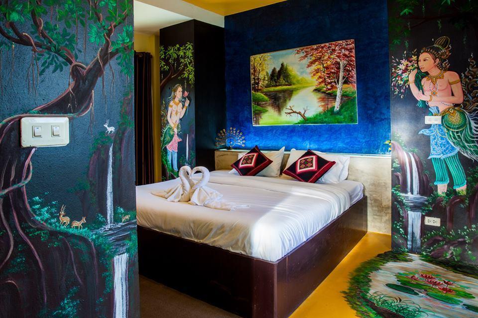 Fullhouse Resort Mae Suai Экстерьер фото