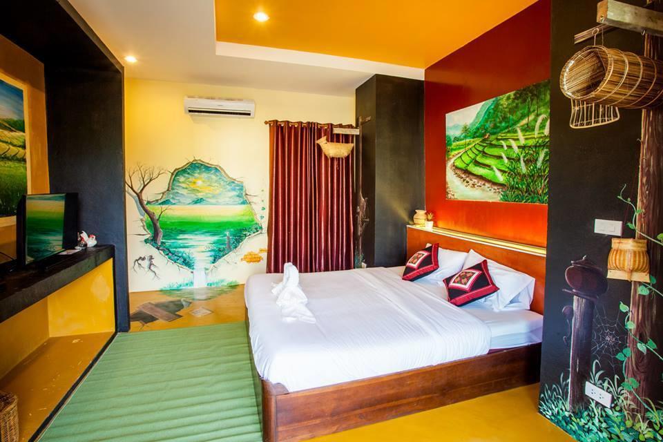 Fullhouse Resort Mae Suai Экстерьер фото