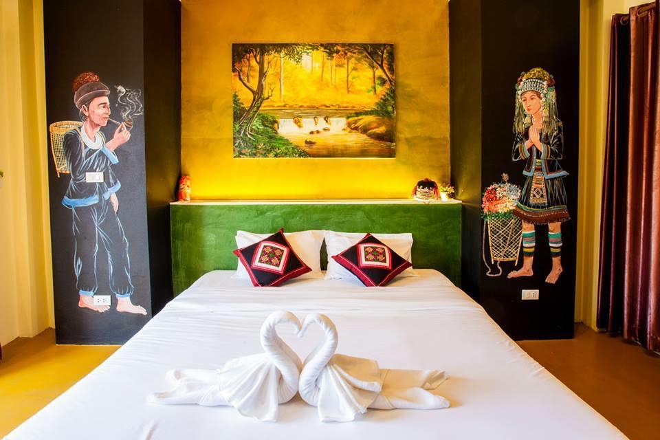 Fullhouse Resort Mae Suai Экстерьер фото