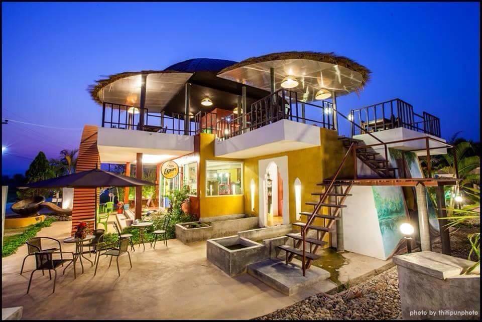 Fullhouse Resort Mae Suai Экстерьер фото