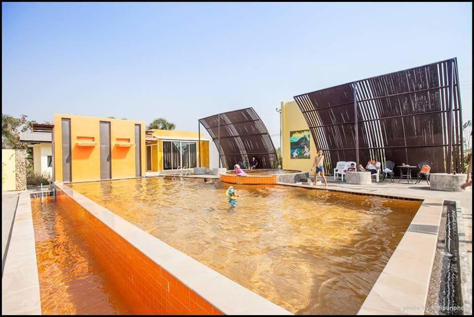 Fullhouse Resort Mae Suai Экстерьер фото