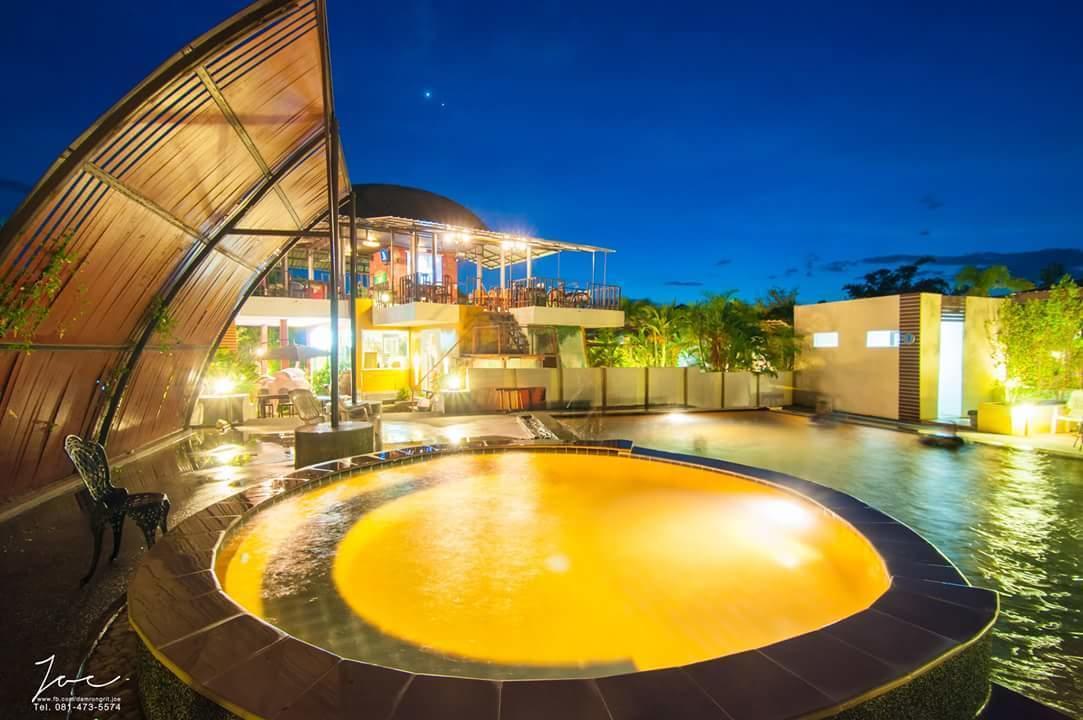 Fullhouse Resort Mae Suai Экстерьер фото