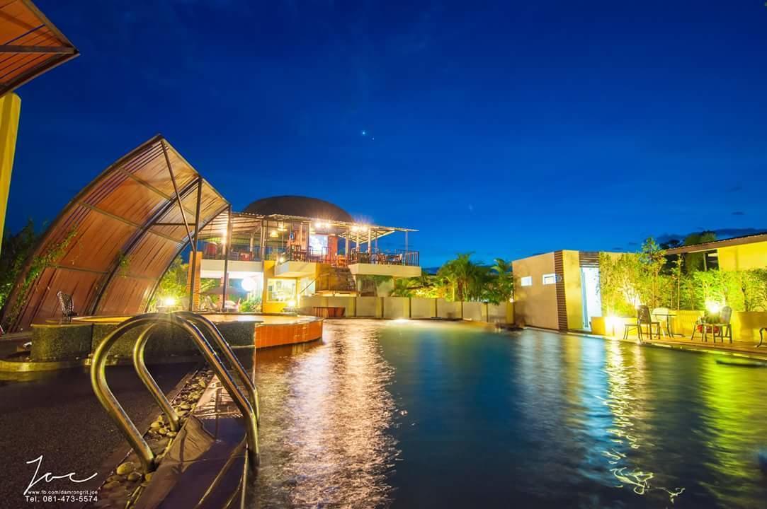 Fullhouse Resort Mae Suai Экстерьер фото