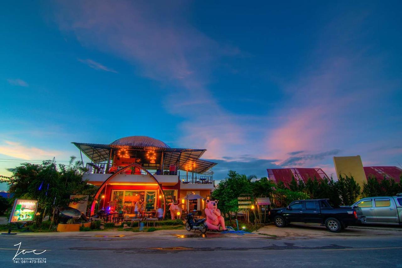 Fullhouse Resort Mae Suai Экстерьер фото