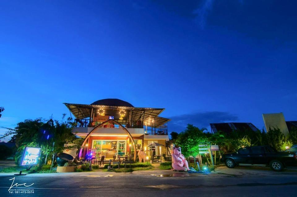 Fullhouse Resort Mae Suai Экстерьер фото